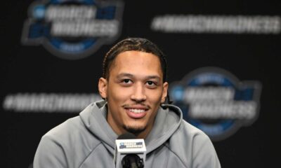 Darrion Williams Basketball Transfer Portal