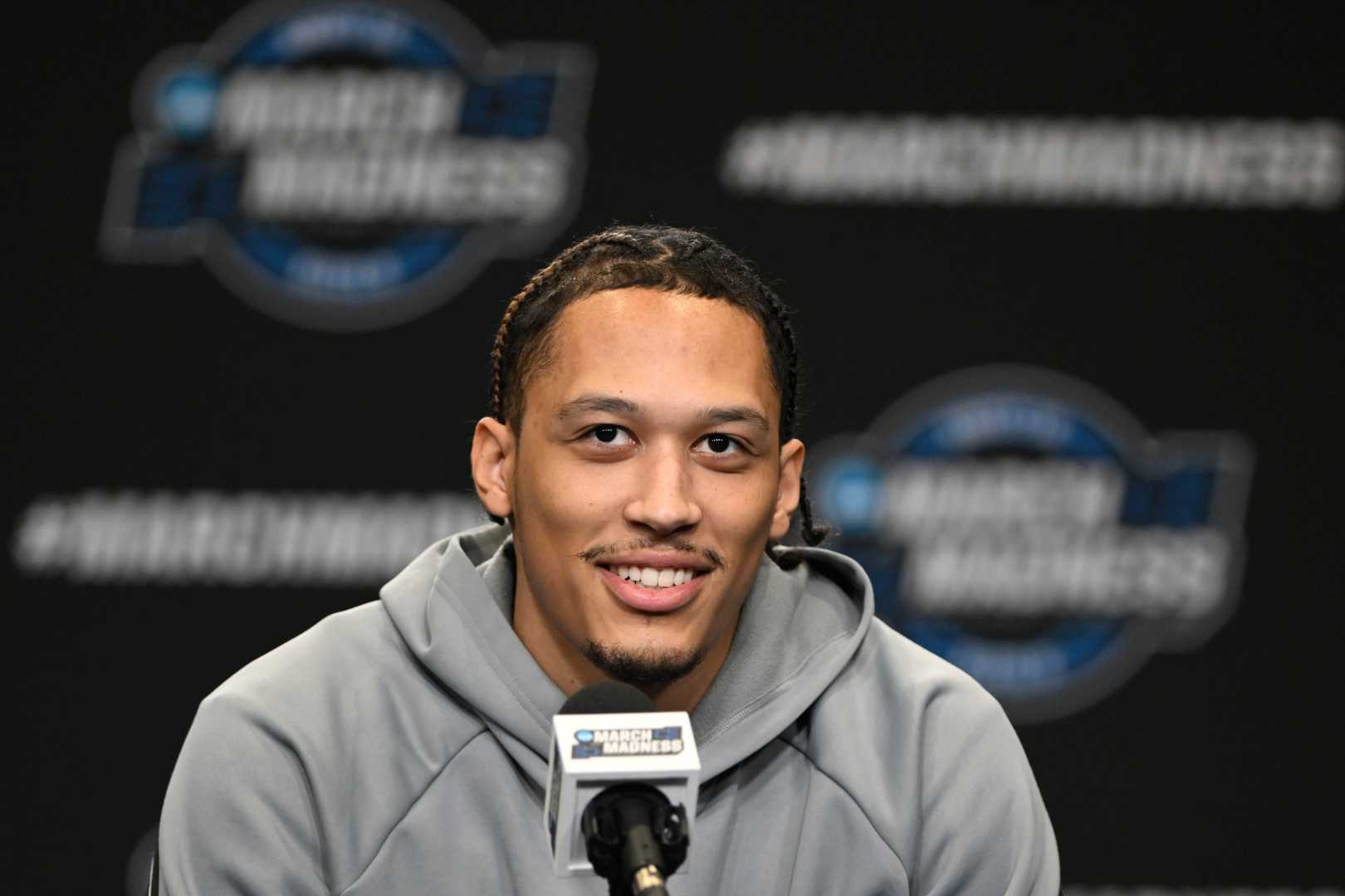 Darrion Williams Basketball Transfer Portal