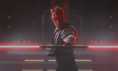 Darth Maul Animated Series Announcement