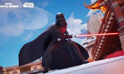 Darth Vader Voice James Earl Jones Fortnite