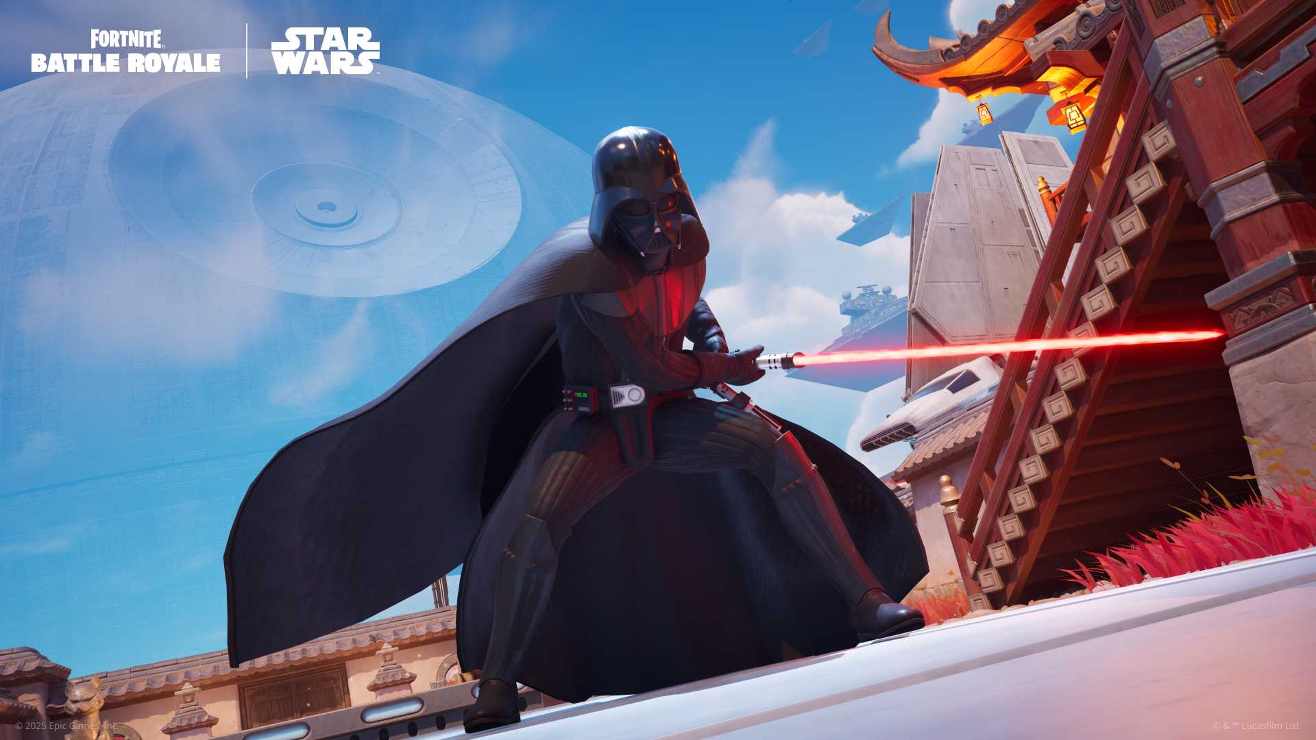Darth Vader Voice James Earl Jones Fortnite