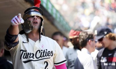 Dashawn Keirsey Jr. Minnesota Twins Game Winning Hit