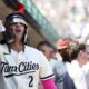 Dashawn Keirsey Jr. Minnesota Twins Game Winning Hit