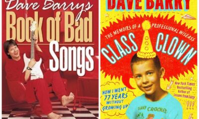Dave Barry Class Clown Memoir