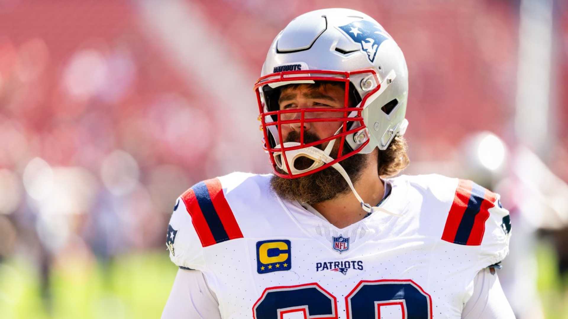 David Andrews Nfl Retirement Announcement