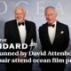 David Attenborough Ocean Film Premiere