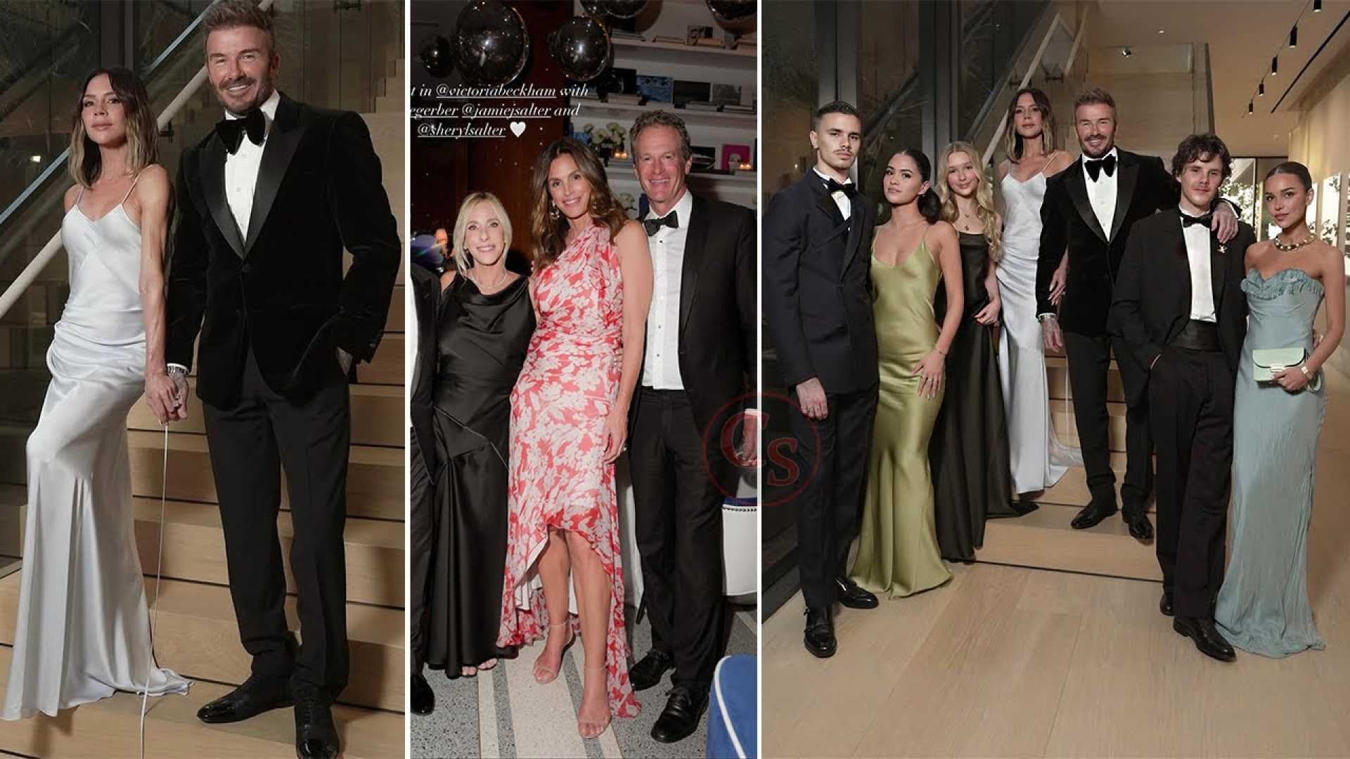 David Beckham 50th Birthday Celebration