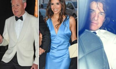 David Beckham 50th Birthday Party London