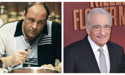 David Chase Martin Scorsese Podcast