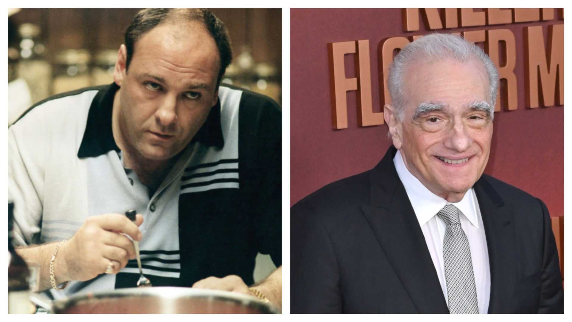 David Chase Martin Scorsese Podcast