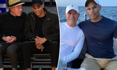 David Geffen And David Armstrong Divorce