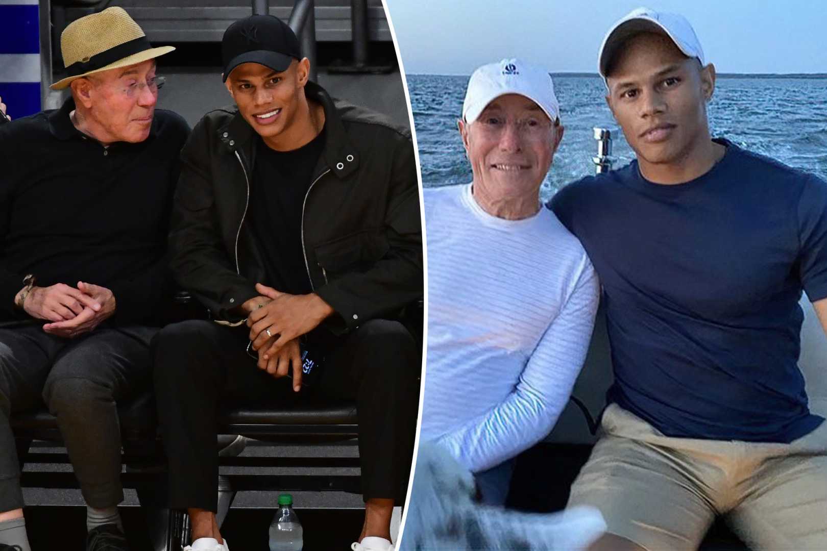 David Geffen And David Armstrong Divorce