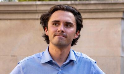 David Hogg Democratic Activist