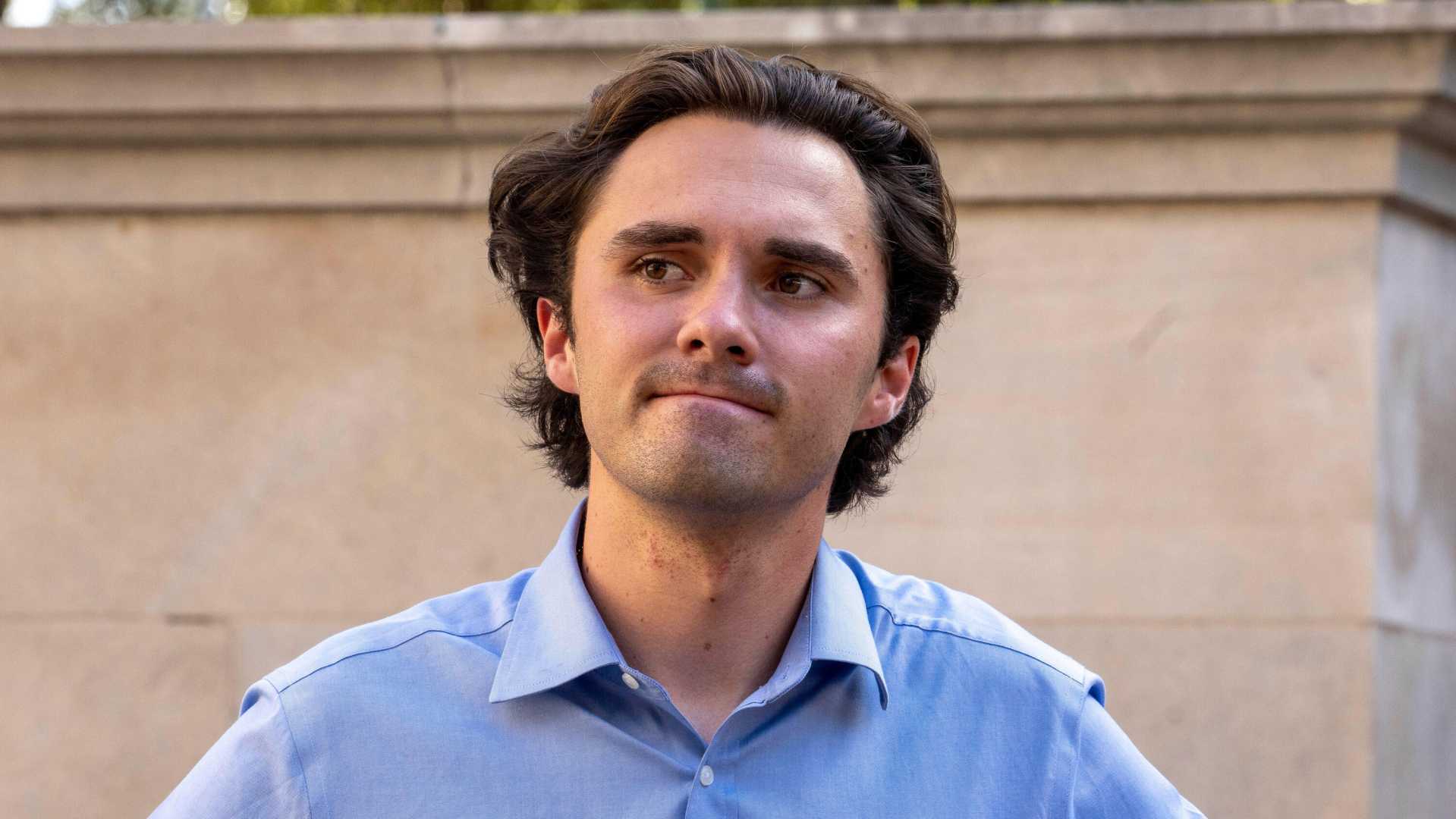 David Hogg Democratic Activist