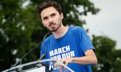 David Hogg Dnc Vice Chair Election