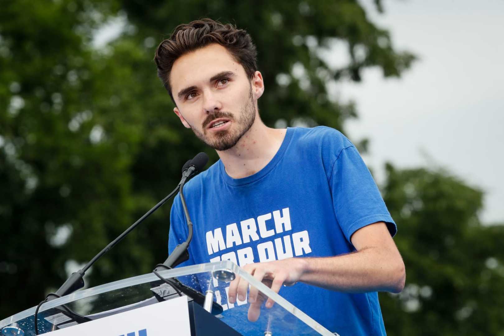 David Hogg Dnc Vice Chair Election