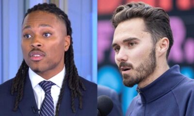 David Hogg Malcolm Kenyatta Dnc Vice Chairs