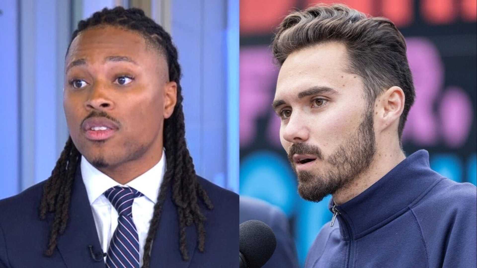 David Hogg Malcolm Kenyatta Dnc Vice Chairs