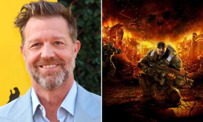 David Leitch Netflix Video Game Adaptation