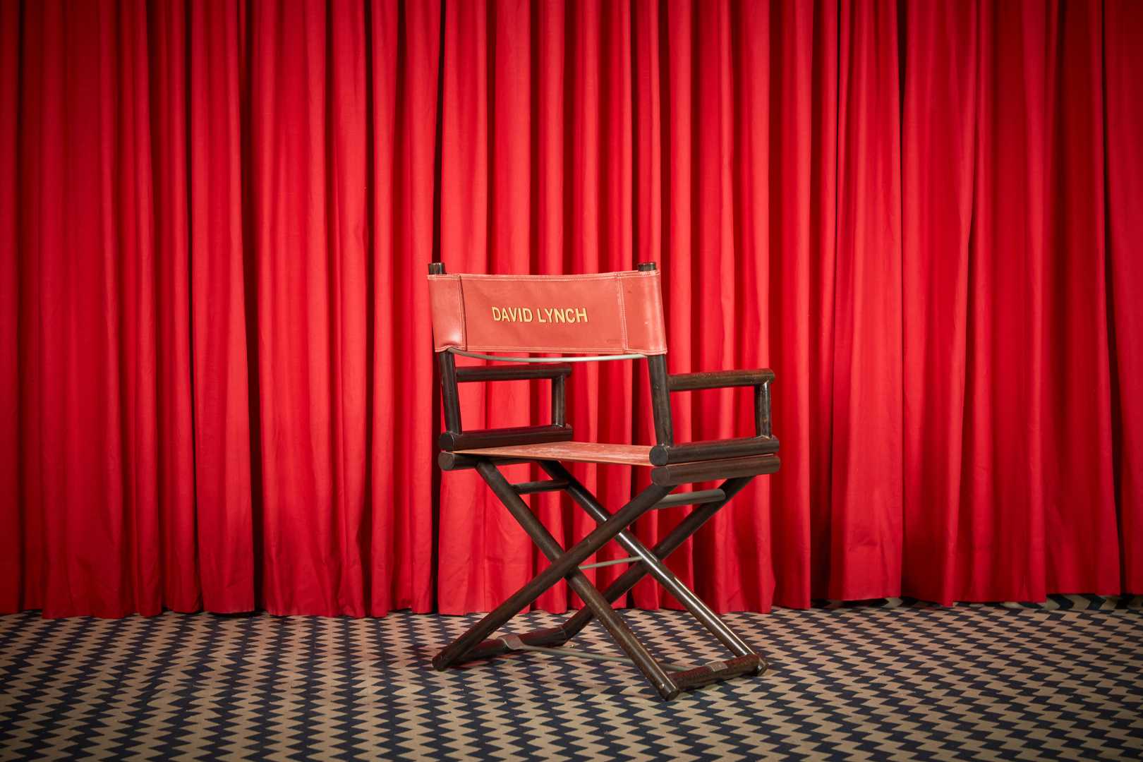 David Lynch Auction Items