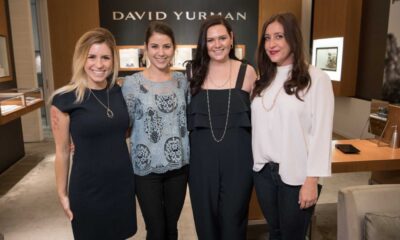David Yurman Jewelry Event Dallas