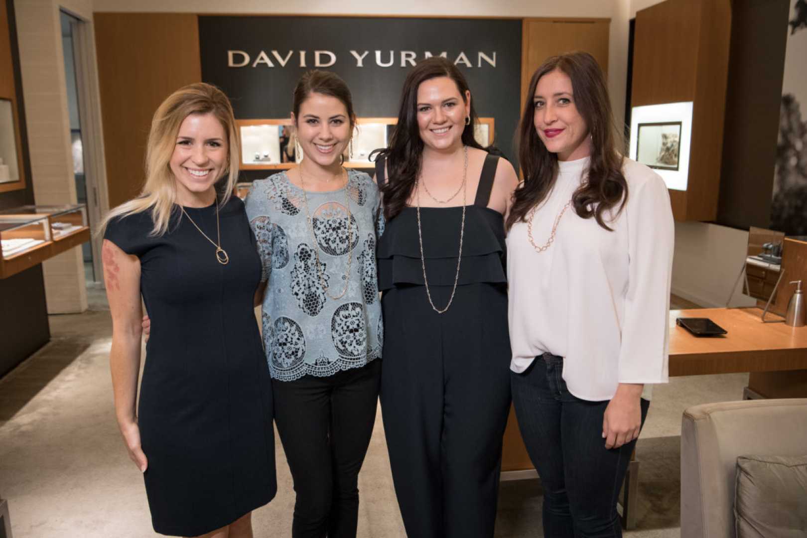 David Yurman Jewelry Event Dallas