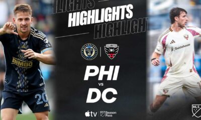 D.c. United Soccer Match Highlights