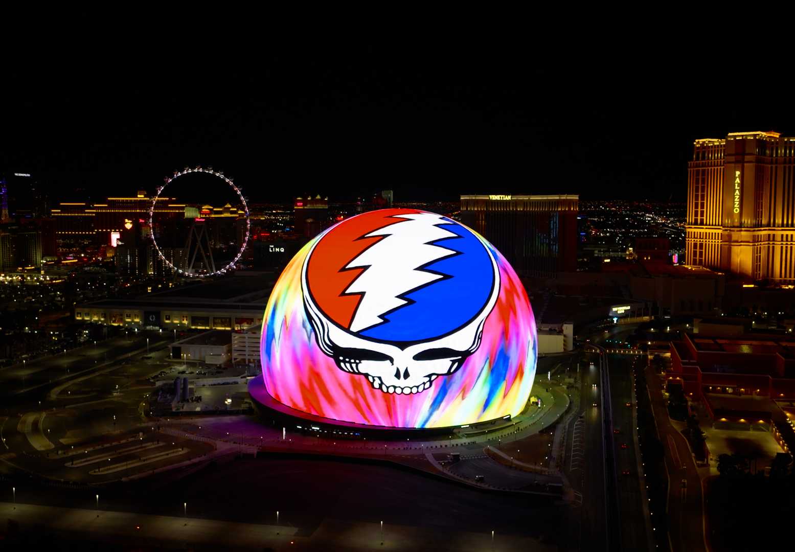 Dead & Company Las Vegas Residency Shows