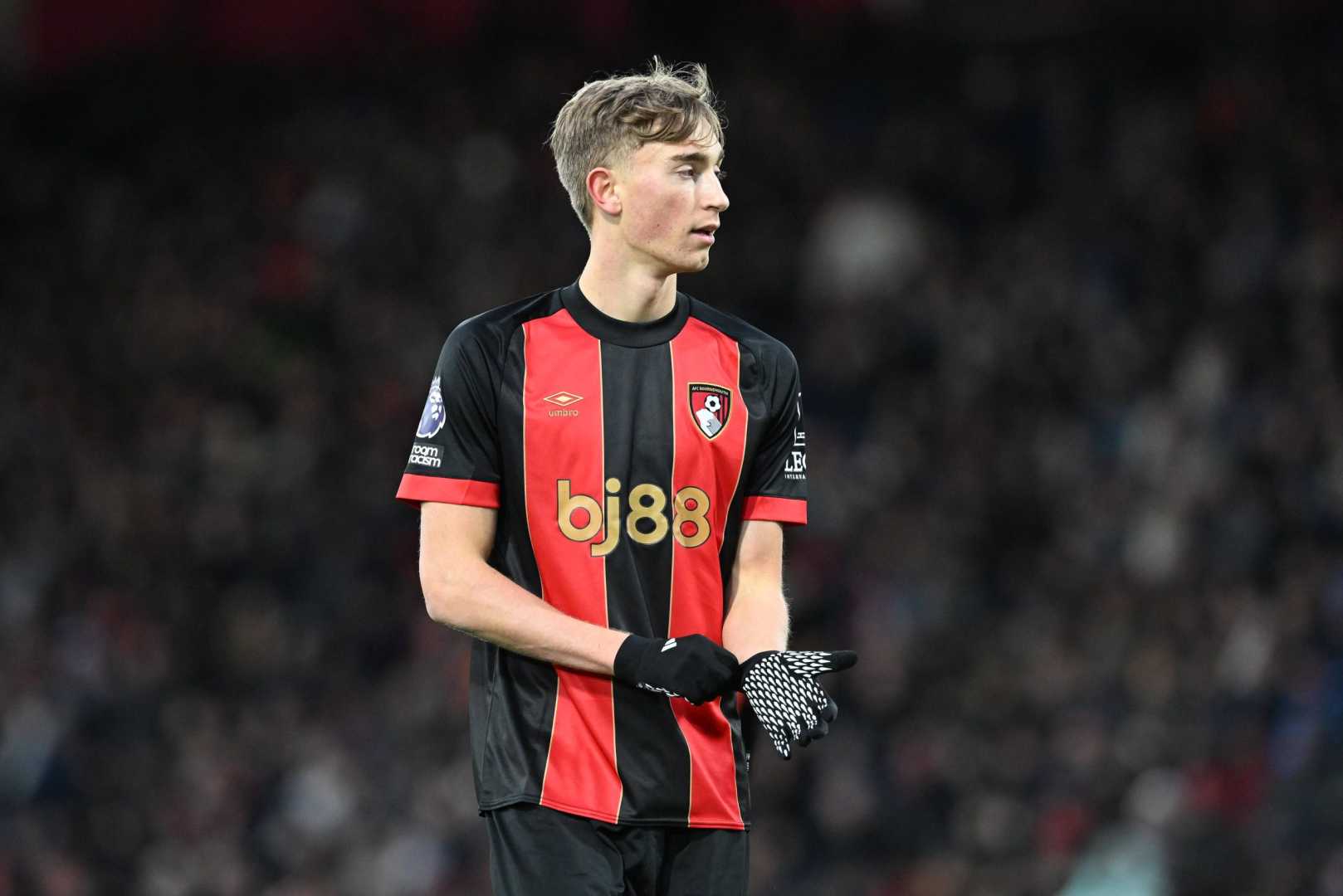 Dean Huijsen Bournemouth