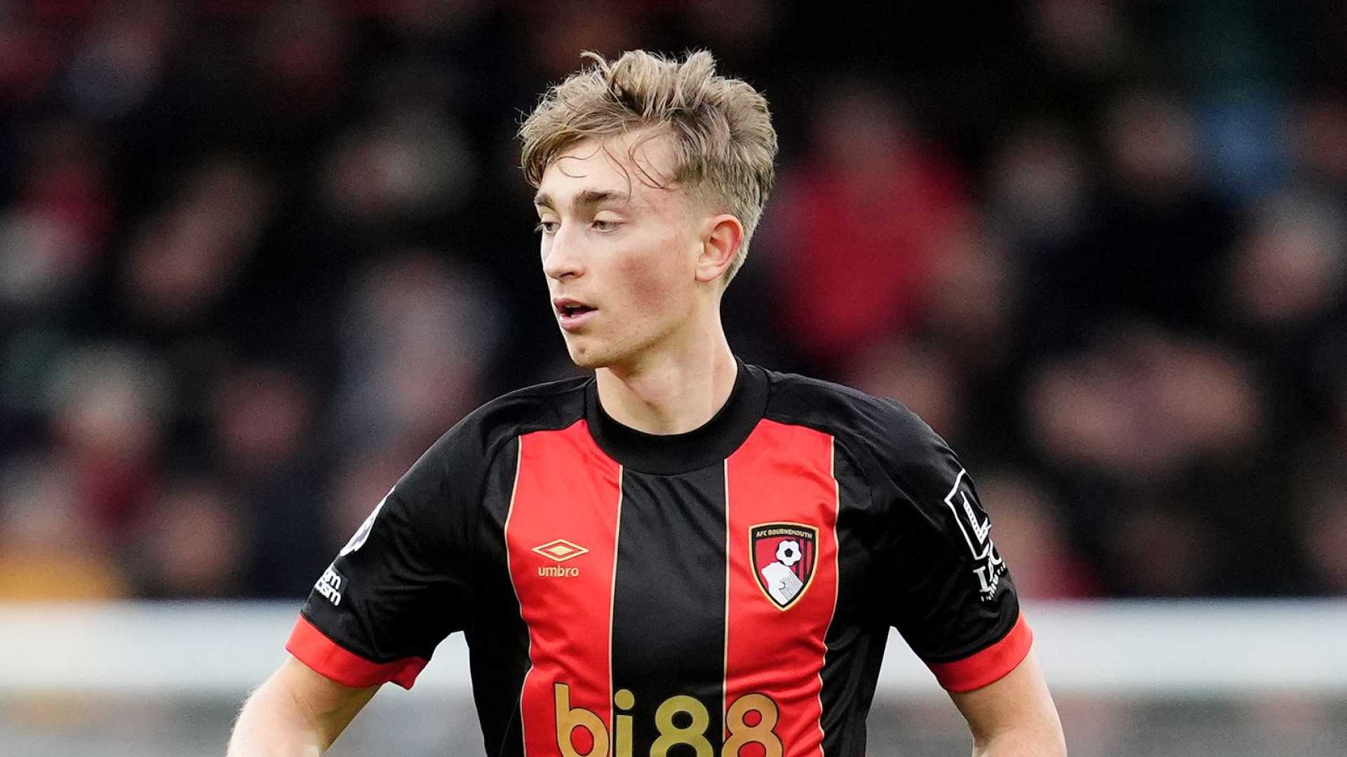 Dean Huijsen Football Transfer News