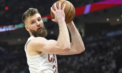 Dean Wade Cleveland Cavaliers Playoffs