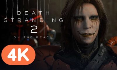 Death Stranding 2 Gameplay Preview
