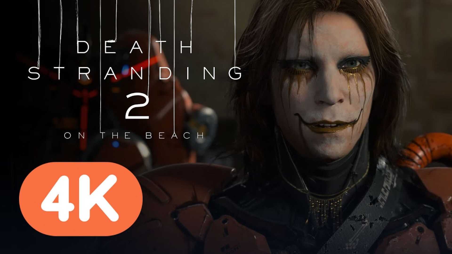 Death Stranding 2 Gameplay Preview