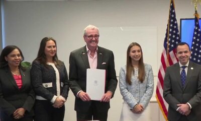 Deepfake Legislation Signing Ceremony