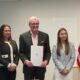 Deepfake Legislation Signing Ceremony