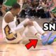 Dejounte Murray Walking Recovery Video