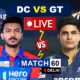 Delhi Capitals Vs Gujarat Titans Ipl 2025