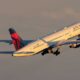 Delta Air Lines Flight Boeing 757 Mechanical Issue