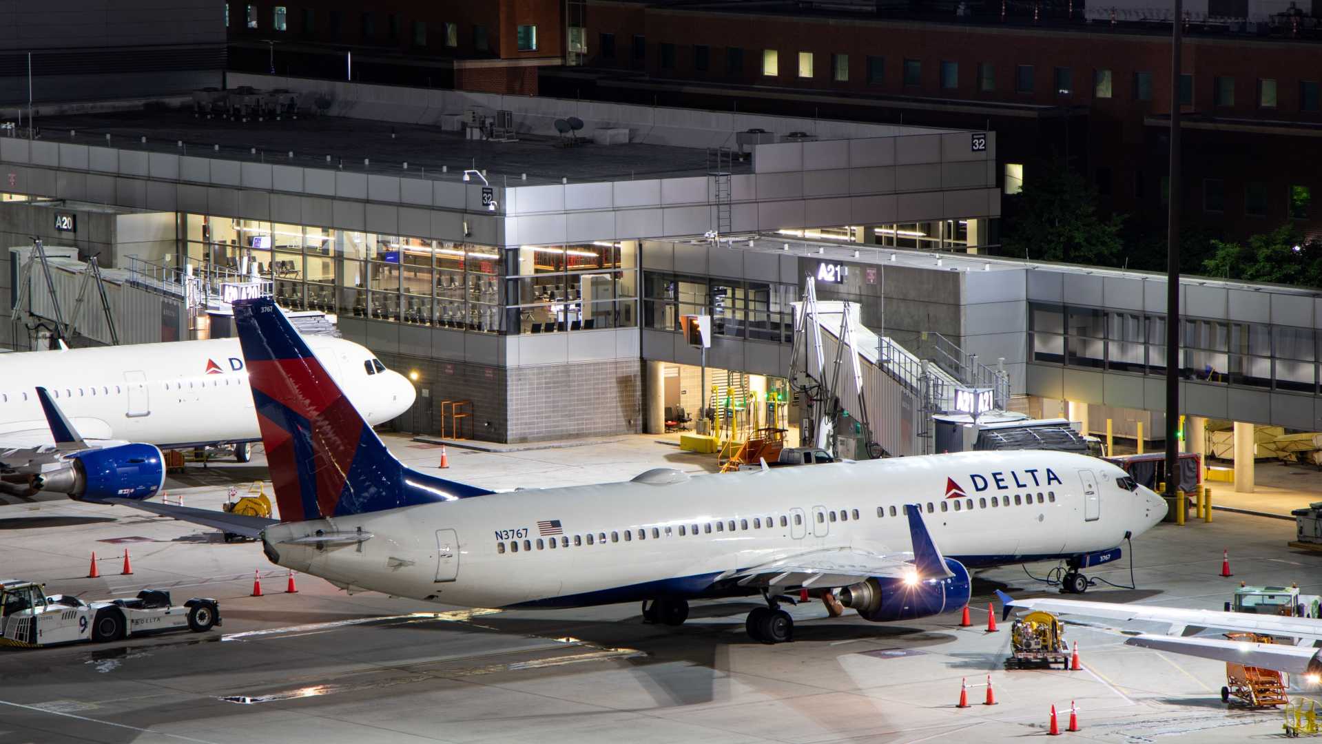Delta Airlines Flight Booking Experience Update