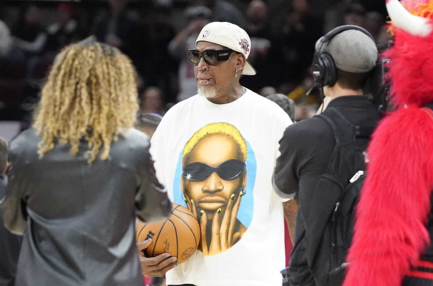 Dennis Rodman Family Relationship Struggles