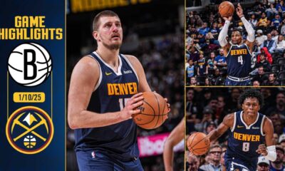 Denver Nuggets Basketball Game Highlights