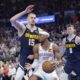 Denver Nuggets Oklahoma City Thunder Basketball