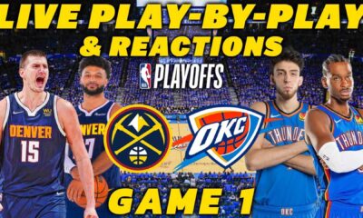 Denver Nuggets Vs Oklahoma City Thunder Playoffs