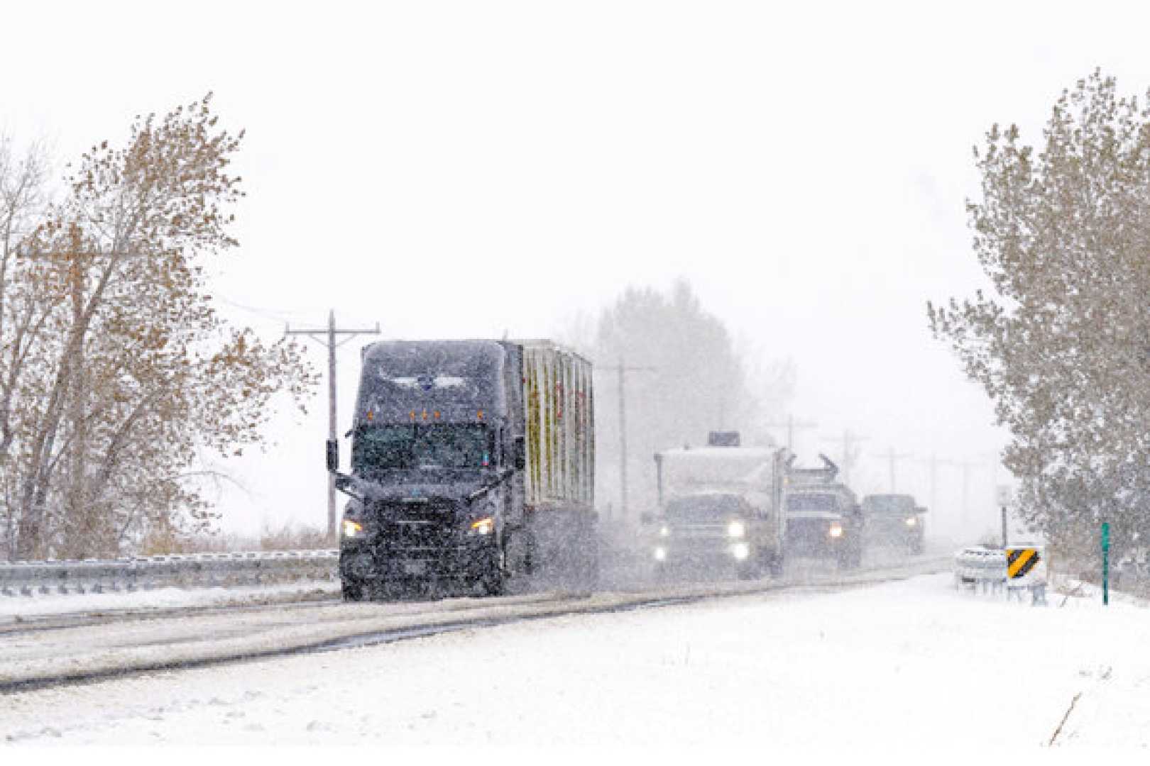 Denver Storm Weather