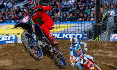 Denver Supercross Event Motocross Racing