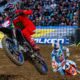 Denver Supercross Event Motocross Racing