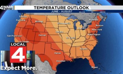 Denver Weather Forecast June 2025