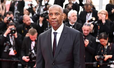 Denzel Washington Cannes Film Festival
