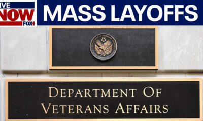 Department Of Veterans Affairs Staff Cuts