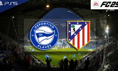 Deportivo Alavés Vs Atlético Madrid Laliga